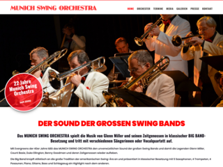 Munich Swing Orchestra - Big Band aus München